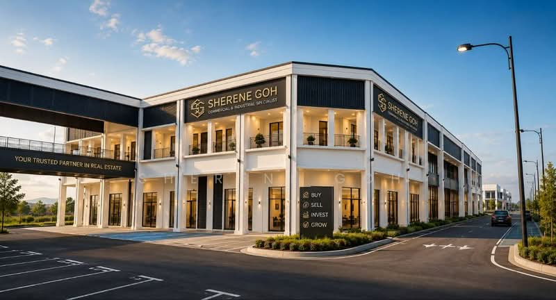 Shop for Rent in Eco Grandeur (Puncak Alam) - Sherene Goh - Exterior - PropertyGuru.com.my