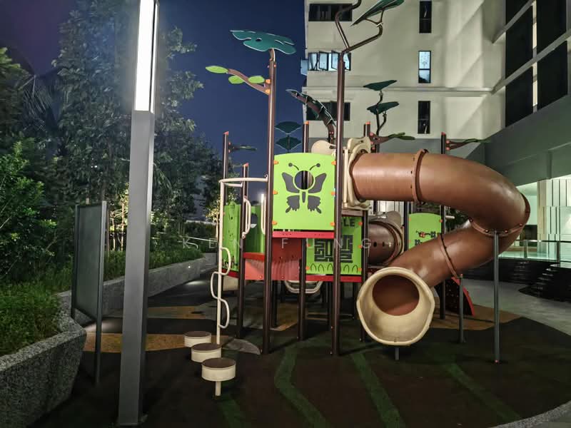 Servis Apartment untuk Disewa di Nexus Taman Pertama - Ken Fung - Exterior - PropertyGuru.com.my