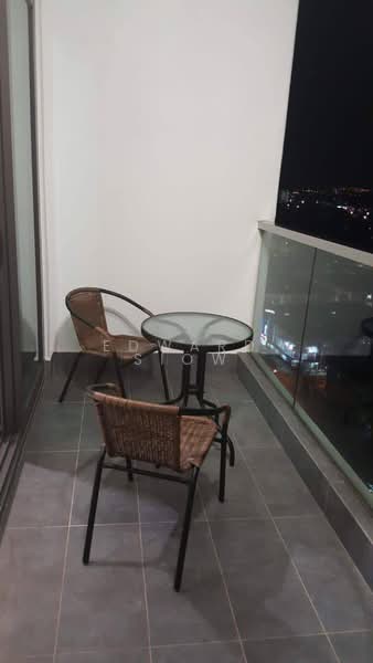 Servis Apartment untuk Disewa di Green Haven - Edward Siow - Balcony - PropertyGuru.com.my