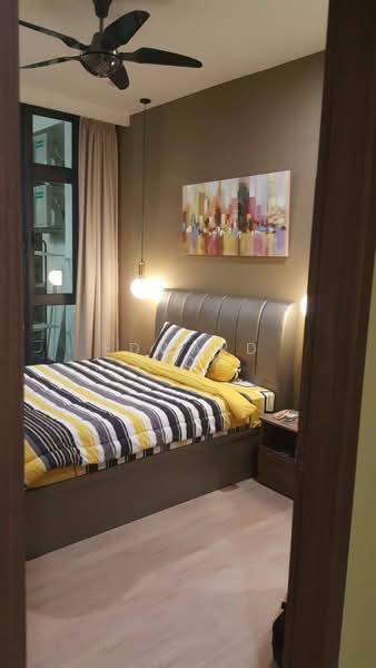 Servis Apartment untuk Disewa di Green Haven - Edward Siow - Bedroom - PropertyGuru.com.my