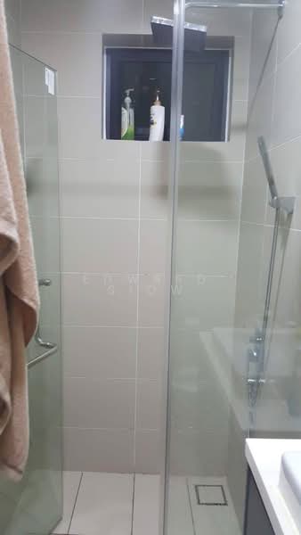 Servis Apartment untuk Disewa di Green Haven - Edward Siow - Bathroom - PropertyGuru.com.my