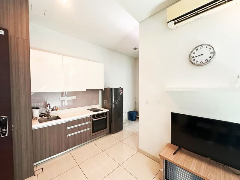 Kondominium untuk Disewa di The LIGHT COLLECTION II - Jerry Tan - Kitchen - PropertyGuru.com.my