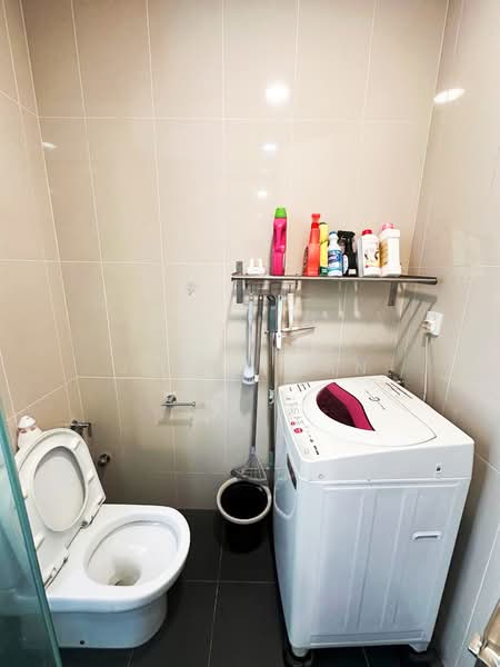 Kondominium untuk Disewa di The LIGHT COLLECTION II - Jerry Tan - Bathroom - PropertyGuru.com.my
