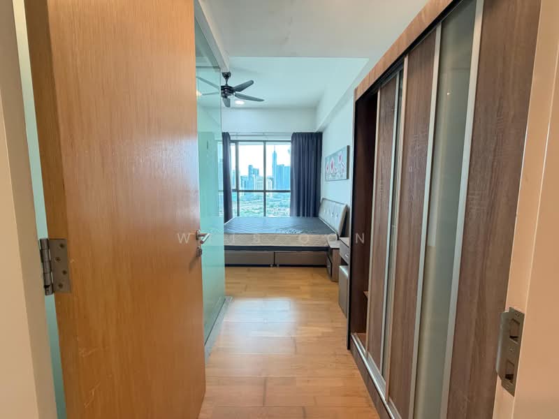 Servis Apartment untuk Disewa di Setia SKY Residences - Weis Oon - Bedroom - PropertyGuru.com.my
