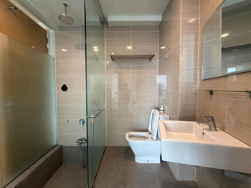 Servis Apartment untuk Disewa di Setia SKY Residences - Weis Oon - Bathroom - PropertyGuru.com.my