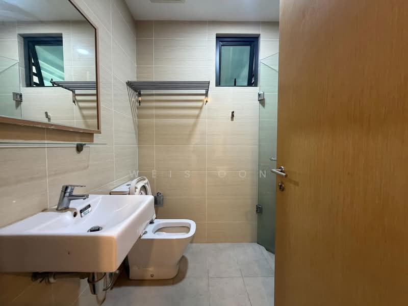 Servis Apartment untuk Disewa di Setia SKY Residences - Weis Oon - Bathroom - PropertyGuru.com.my