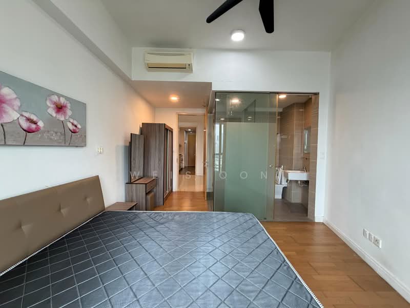 Servis Apartment untuk Disewa di Setia SKY Residences - Weis Oon - Bedroom - PropertyGuru.com.my