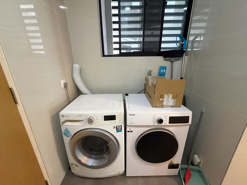 Servis Apartment untuk Disewa di Setia SKY Residences - Weis Oon - Interior - PropertyGuru.com.my