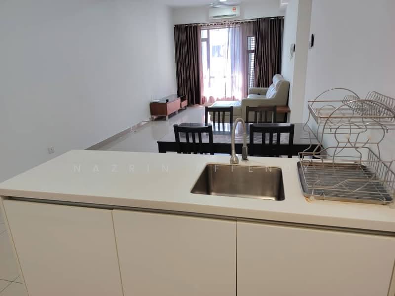 Service Residence for Rent at Utropolis Urbano - Nazrin Affendy - Living Room - PropertyGuru.com.my