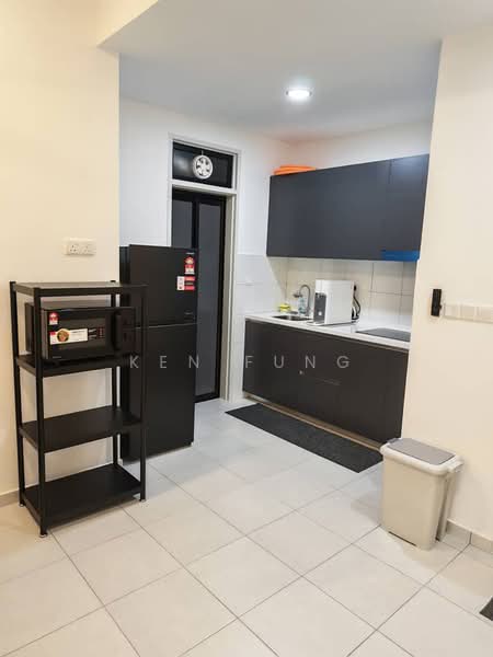 Condominium for Rent at PIXEL City Sentral - Ken Fung - Kitchen - PropertyGuru.com.my