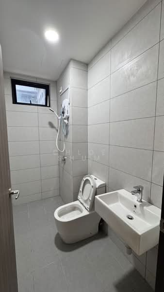 Kediaman Servis untuk Disewa di Meldrum Heights (Residensi Meldrum) - Chloe Shum - Bathroom - PropertyGuru.com.my