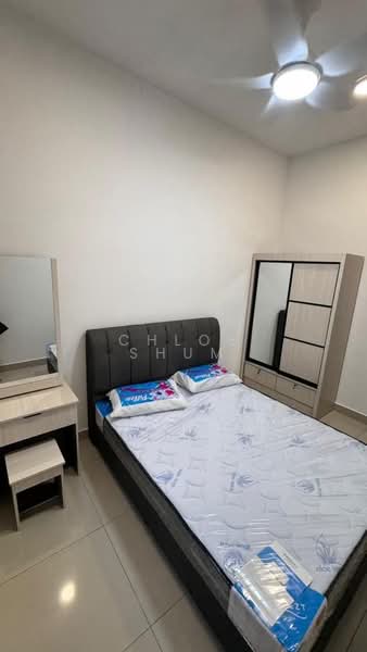 Kediaman Servis untuk Disewa di Meldrum Heights (Residensi Meldrum) - Chloe Shum - Bedroom - PropertyGuru.com.my