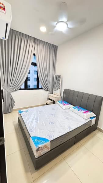 Kediaman Servis untuk Disewa di Meldrum Heights (Residensi Meldrum) - Chloe Shum - Bedroom - PropertyGuru.com.my