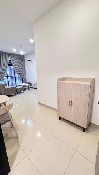 Kediaman Servis untuk Disewa di Meldrum Heights (Residensi Meldrum) - Chloe Shum - Living Room - PropertyGuru.com.my