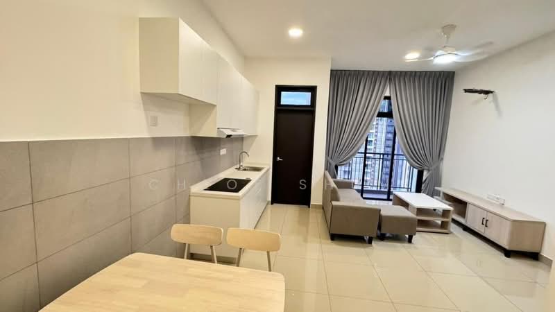 Kediaman Servis untuk Disewa di Meldrum Heights (Residensi Meldrum) - Chloe Shum - Kitchen - PropertyGuru.com.my