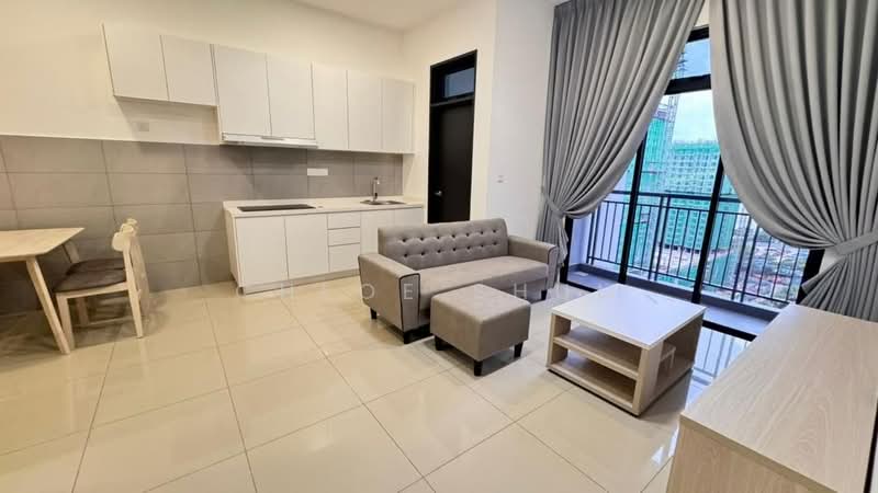 Kediaman Servis untuk Disewa di Meldrum Heights (Residensi Meldrum) - Chloe Shum - Kitchen - PropertyGuru.com.my