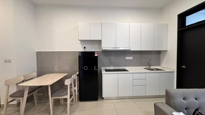 Kediaman Servis untuk Disewa di Meldrum Heights (Residensi Meldrum) - Chloe Shum - Kitchen - PropertyGuru.com.my