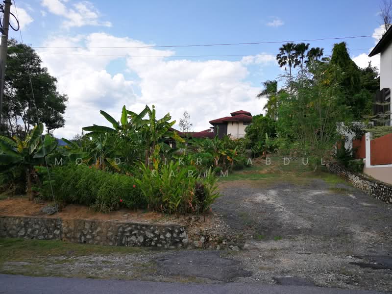 Tanah Kediaman untuk Dijual di Taman Melawati (Ulu Kelang) - Mohd Fikry Abdul Karim - PropertyGuru.com.my