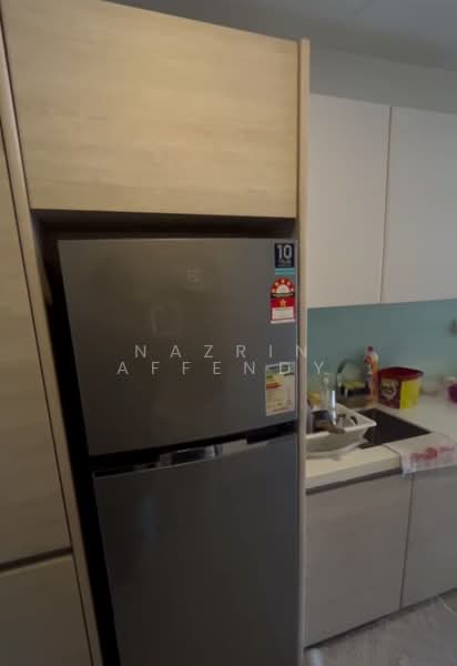 Servis Apartment untuk Disewa di Paramount Utropolis - Nazrin Affendy - Kitchen - PropertyGuru.com.my