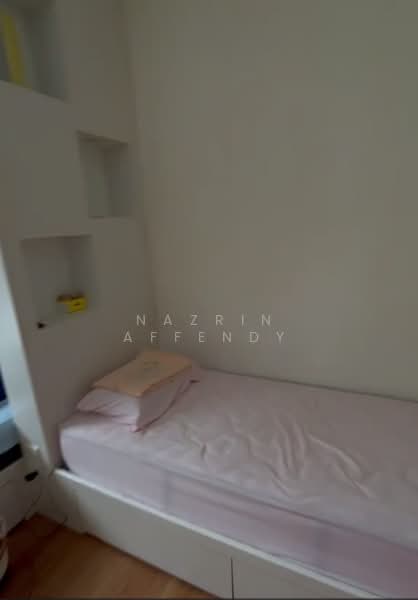 Servis Apartment untuk Disewa di Paramount Utropolis - Nazrin Affendy - Bedroom - PropertyGuru.com.my
