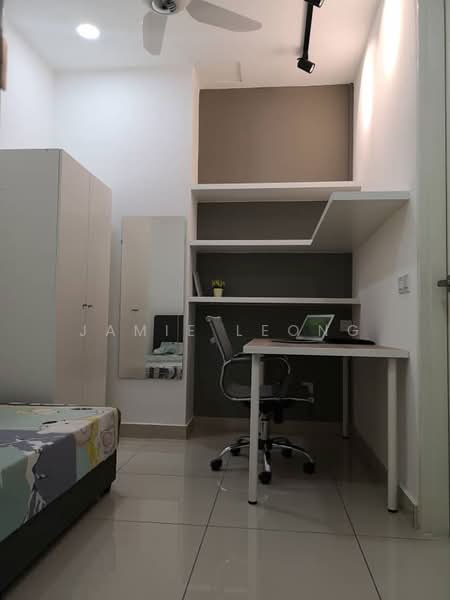 Condominium for Rent at The Parque Residences - Jamie Leong - Bedroom - PropertyGuru.com.my