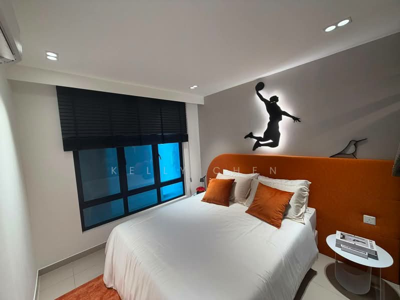 Service Residence for Sale at Bodaiju Residences - Kelly Chen - Bedroom - PropertyGuru.com.my