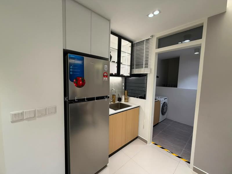 Service Residence for Sale at Bodaiju Residences - Kelly Chen - Kitchen - PropertyGuru.com.my