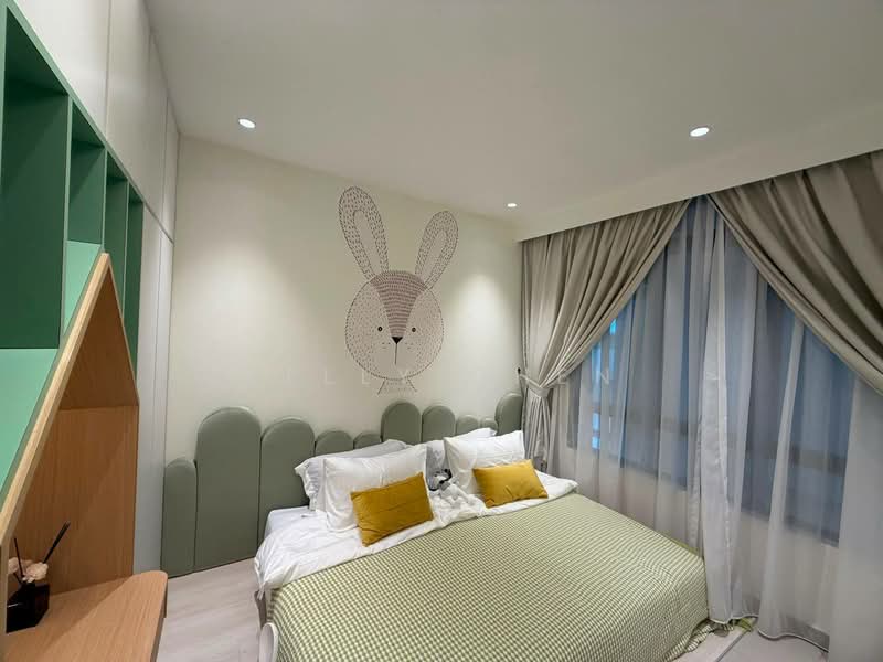 Service Residence for Sale at Bodaiju Residences - Kelly Chen - Bedroom - PropertyGuru.com.my