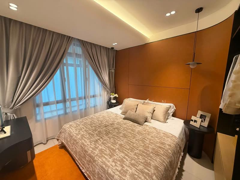 Service Residence for Sale at Bodaiju Residences - Kelly Chen - Bedroom - PropertyGuru.com.my