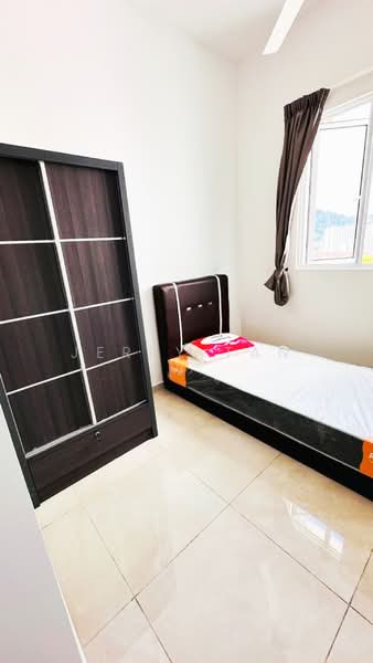 Kondominium untuk Disewa di Lucerne Residences - Jerry Tan - Bedroom - PropertyGuru.com.my