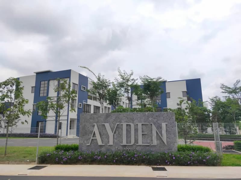Condominium for Rent at Ayden Townhouse Warisan Puteri - Justin Kong - PropertyGuru.com.my