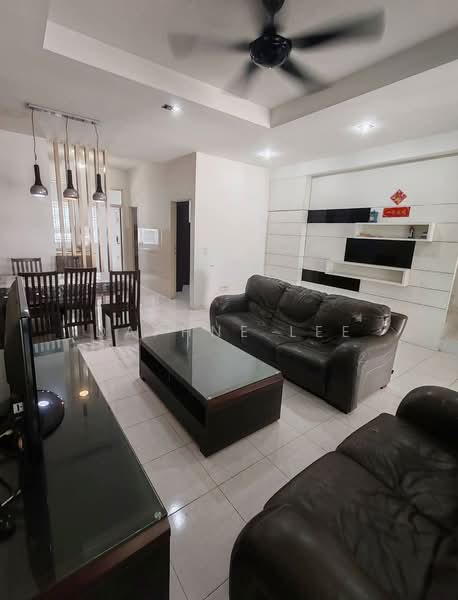 Terraced House for Sale in Taman Setia Indah (Tebrau) - Daphne Lee - Living Room - PropertyGuru.com.my