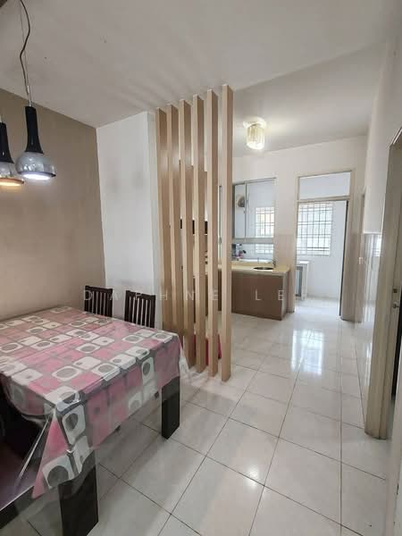 Terraced House for Sale in Taman Setia Indah (Tebrau) - Daphne Lee - Dining Room - PropertyGuru.com.my