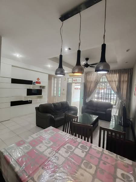 Terraced House for Sale in Taman Setia Indah (Tebrau) - Daphne Lee - Living Room - PropertyGuru.com.my