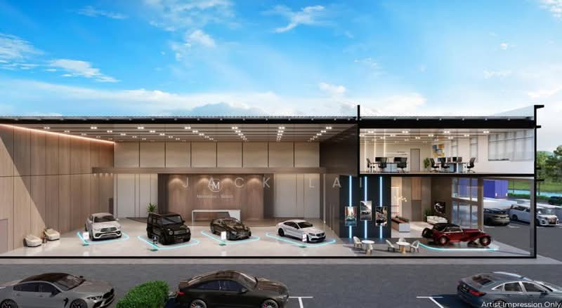 Semi-D Factory for Sale in Bandar Baru Salak Tinggi (Sepang) - Jack Lai - Interior - PropertyGuru.com.my