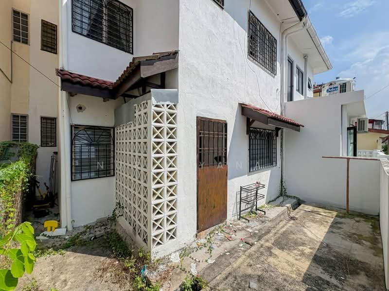 Terraced House for Sale in Bandar Kinrara Seksyen 5 (Bandar Kinrara) - Nur Diyanah - Exterior - PropertyGuru.com.my