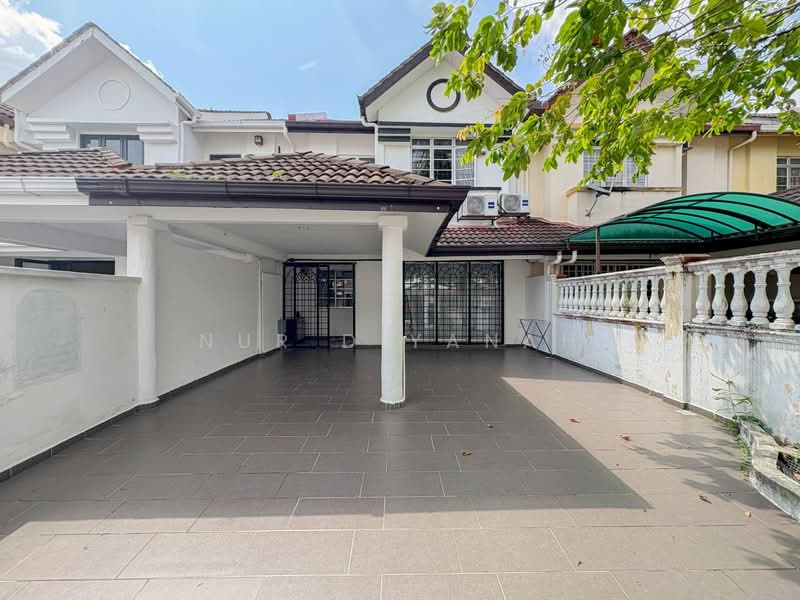 Terraced House for Sale in Bandar Kinrara Seksyen 5 (Bandar Kinrara) - Nur Diyanah - Exterior - PropertyGuru.com.my