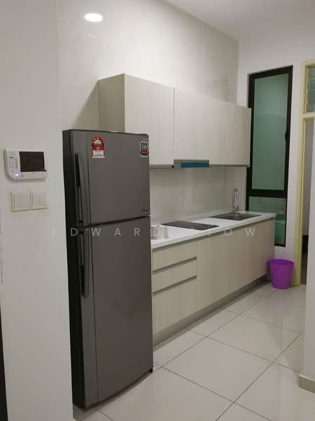 Service Residence for Sale at D'Summit Residences - Edward Siow - Kitchen - PropertyGuru.com.my