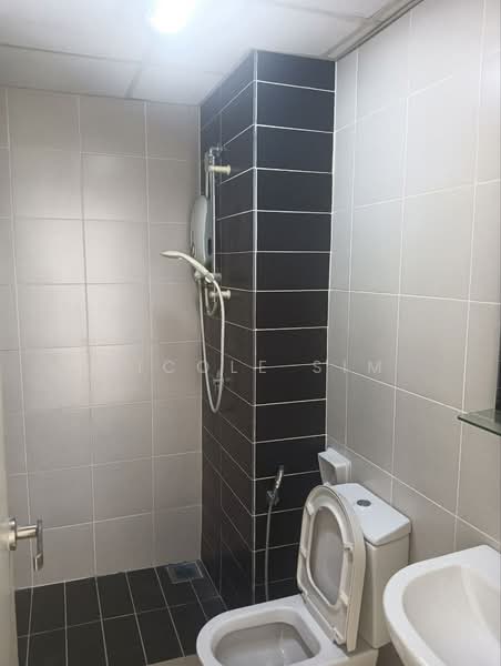 Service Residence for Rent at Livia Residence @ C180 - Nicole Sim - Bathroom - PropertyGuru.com.my
