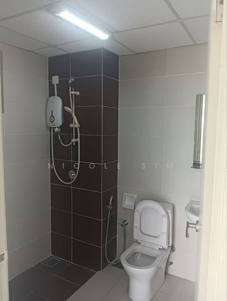 Service Residence for Rent at Livia Residence @ C180 - Nicole Sim - Bathroom - PropertyGuru.com.my