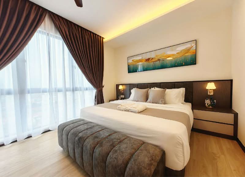 Service Residence for Sale at Asteria Melaka - Kiki Wong - Bedroom - PropertyGuru.com.my