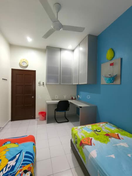 2-storey Terraced House for Rent in Taman Rakan (Kajang) - Addy Ng - Bedroom - PropertyGuru.com.my
