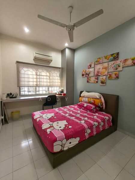 2-storey Terraced House for Rent in Taman Rakan (Kajang) - Addy Ng - Bedroom - PropertyGuru.com.my
