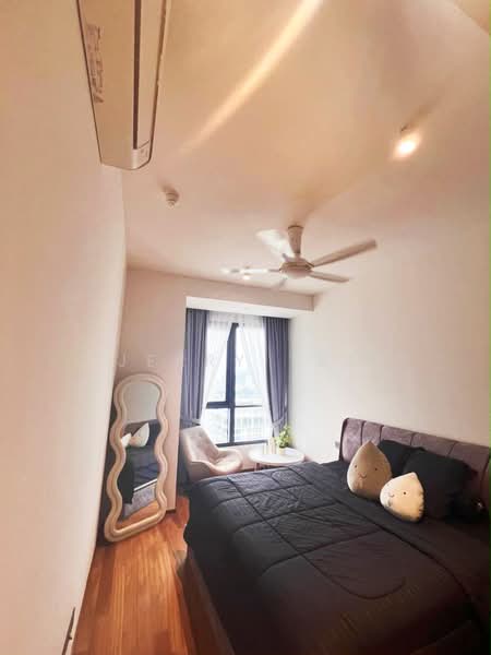 Kediaman Servis untuk Disewa di Marriott Residence @ Gurney - Jerry Tan - Bedroom - PropertyGuru.com.my
