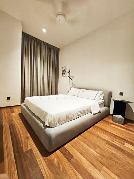 Kediaman Servis untuk Disewa di Marriott Residence @ Gurney - Jerry Tan - Bedroom - PropertyGuru.com.my