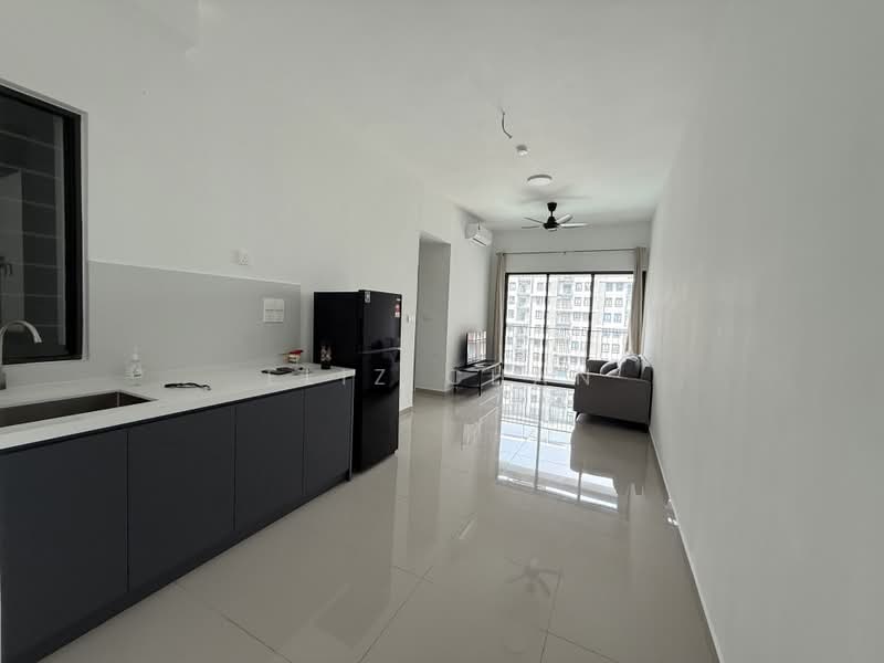 Service Residence for Rent at 168 Park Residensi Selayang - Eliz Chan - Living Room - PropertyGuru.com.my