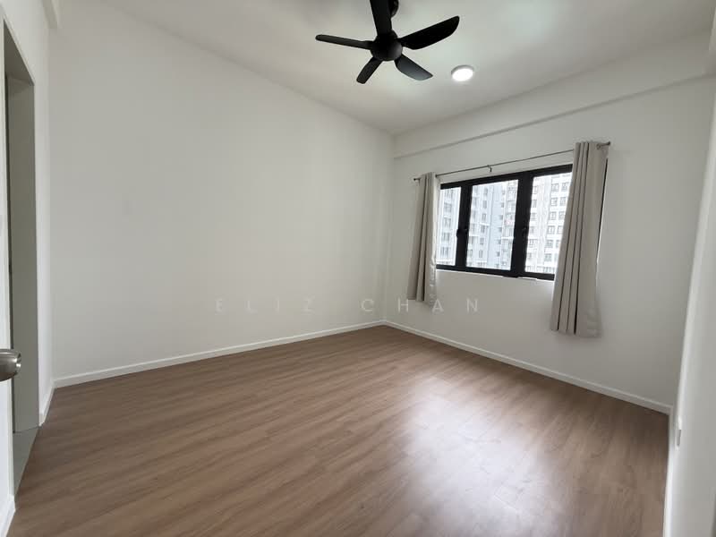 Service Residence for Rent at 168 Park Residensi Selayang - Eliz Chan - Bedroom - PropertyGuru.com.my