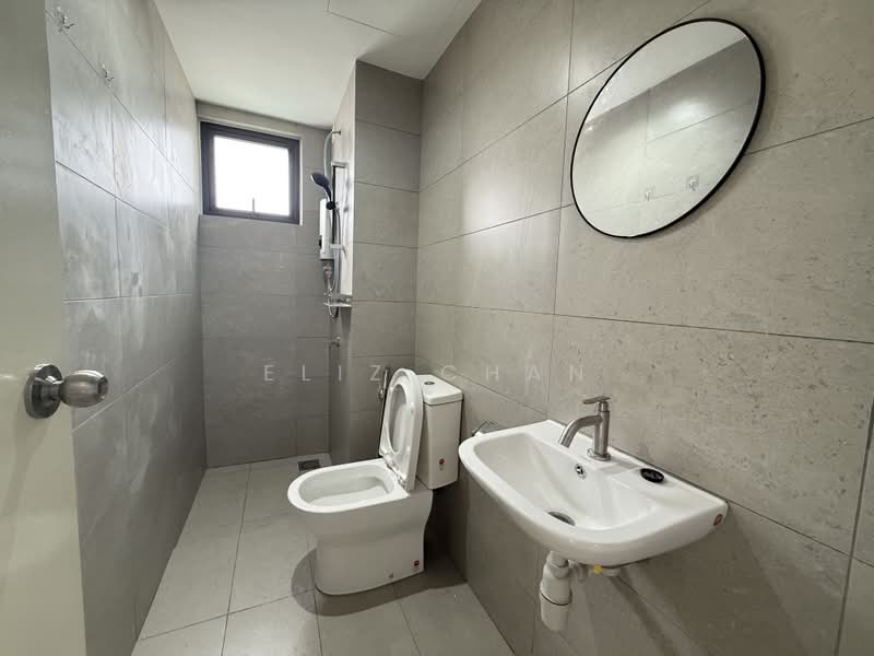 Service Residence for Rent at 168 Park Residensi Selayang - Eliz Chan - Bathroom - PropertyGuru.com.my