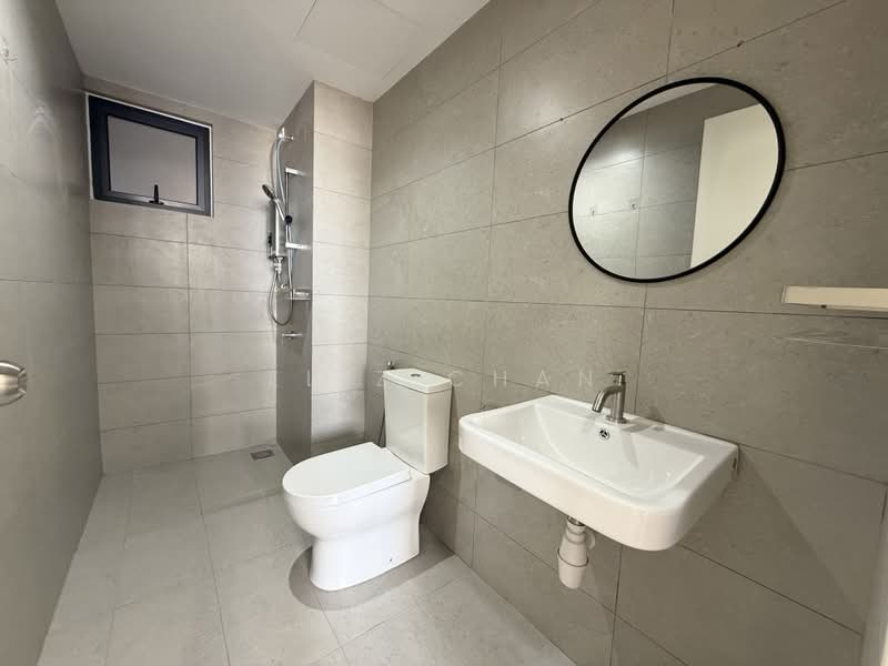 Service Residence for Rent at 168 Park Residensi Selayang - Eliz Chan - Bathroom - PropertyGuru.com.my