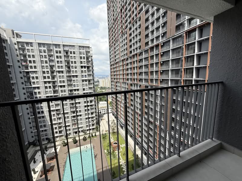 Service Residence for Rent at 168 Park Residensi Selayang - Eliz Chan - Exterior - PropertyGuru.com.my